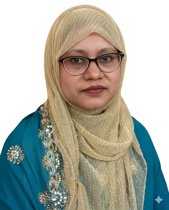 Zakiya Sultana