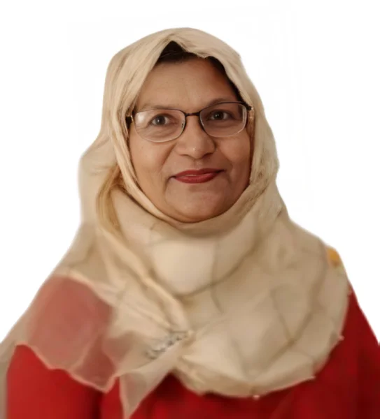 SHAHINA PARVIN