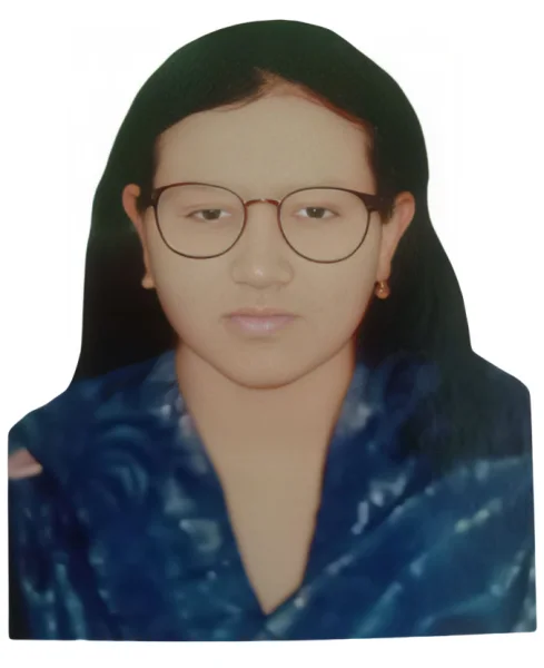 AYASHA SIDDEKA SHAJANI